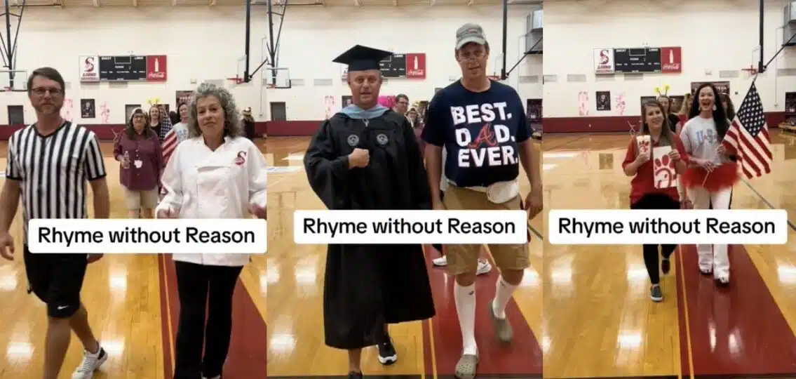 rhyme without reason costume ideas