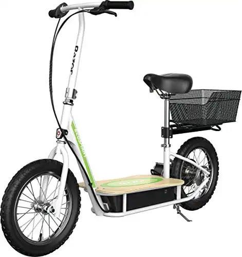 EcoSmart Metro Electric Scooter Padded Seat