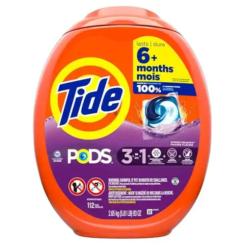 Tide PODS Laundry Detergent Pods