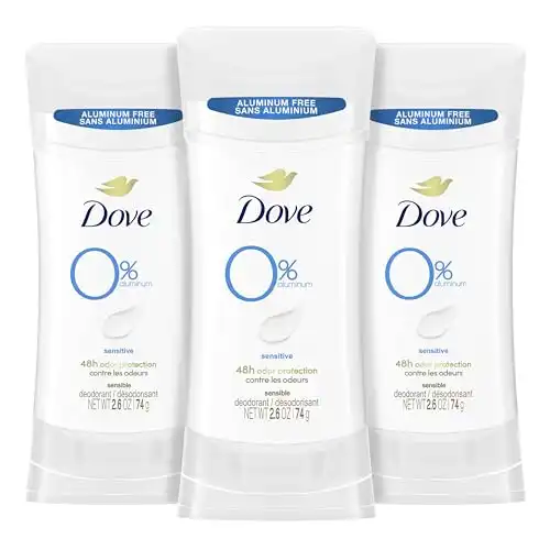 Doze 0% Aluminum Non-Irritating Deodorant