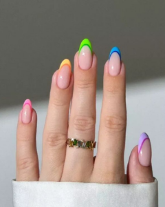 Rainbow Tips