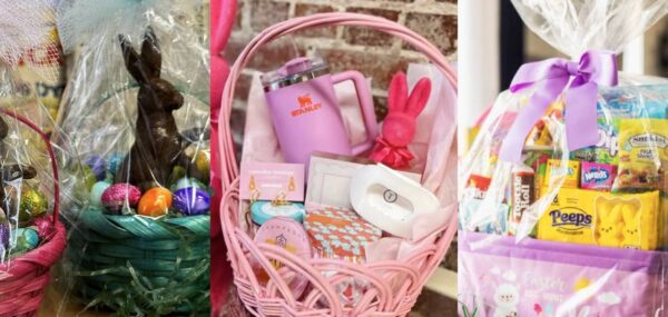 50+ Easter Basket Ideas for Teens