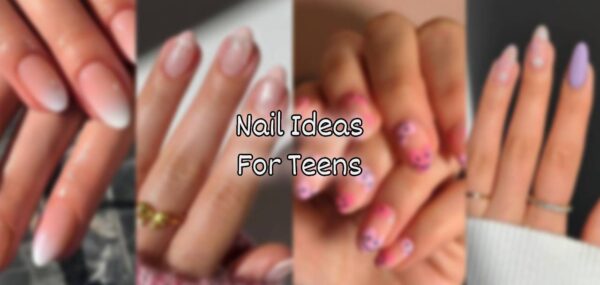 13 Cute Nails For Teens