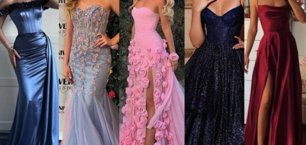 13 Prom Dress Ideas For Teenagers