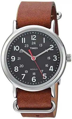 Timex Unisex T2N647 Weekender 38mm