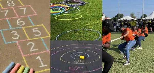 20 Fun Field Day Games and Activities!