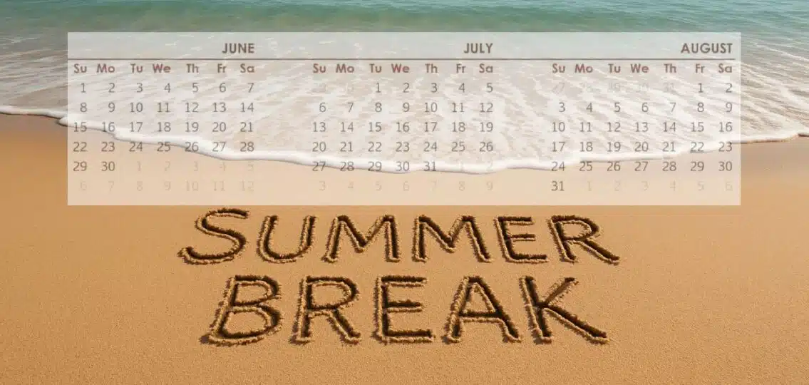 How long is summer break?