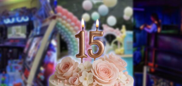 20 Awesome 15th Birthday Party Ideas for Teens