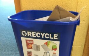 Class Jobs: Recycle Monitor