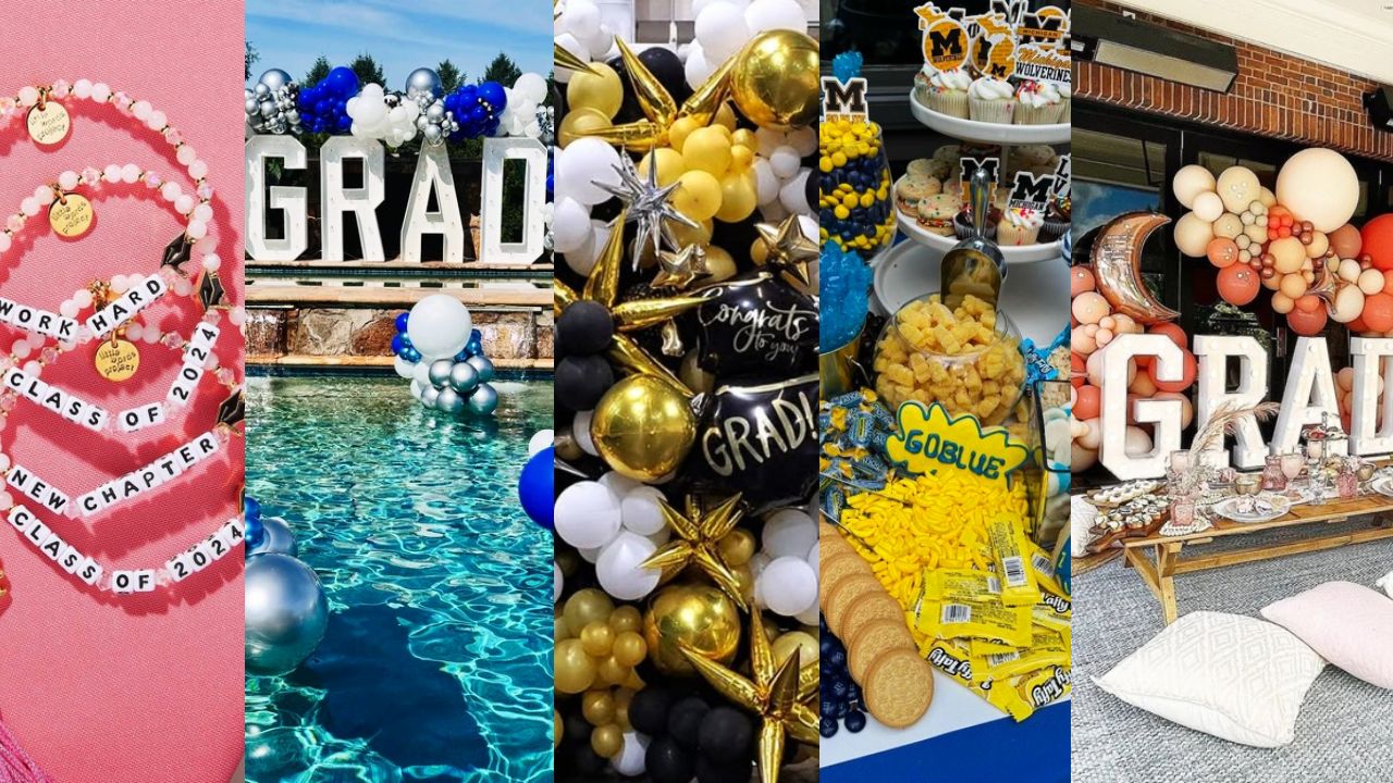 School Graduation Party Ideas