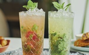 Nojito Mocktails for Teens