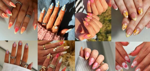 20+ Summer Nails for Teen Girls