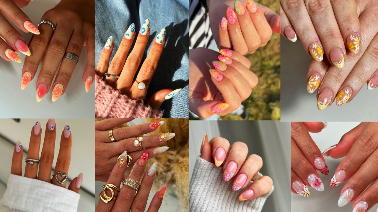 Festive DIY Nail Art for Summer Parties