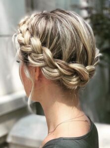halo braid