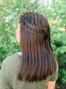 ladder braid