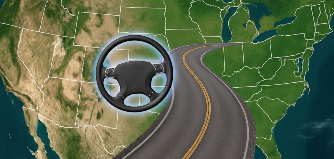 Driving Age By State