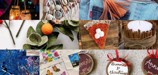 30 Easy and Creative Crafts for Teenagers