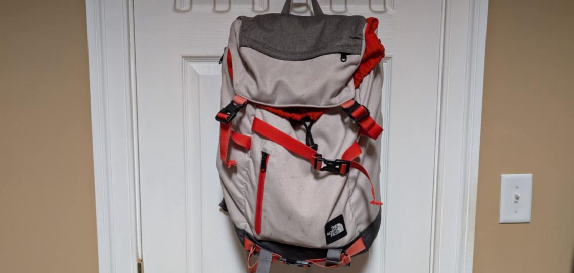North Face Best Backpack for School