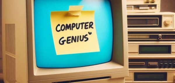 A Different Kind of Genius
