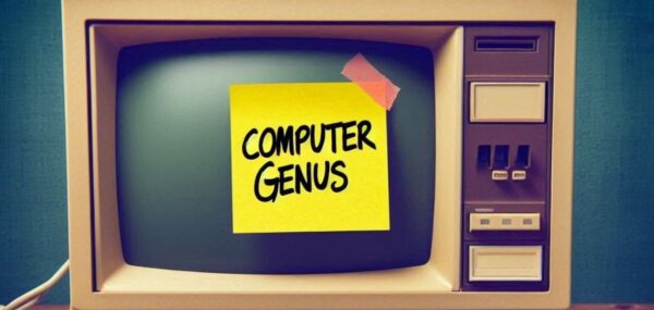 A Different Kind of Genius