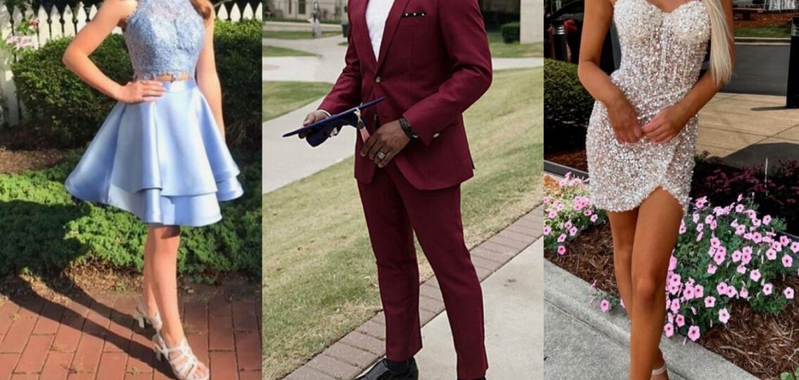 What to wear to homecoming