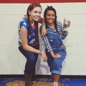 dress like a farmer day