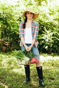 dress like a farmer day