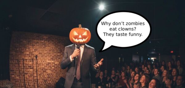 60 Hilarious Halloween Dad Jokes