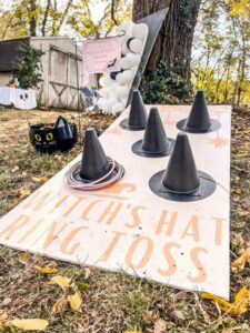 witch party game
