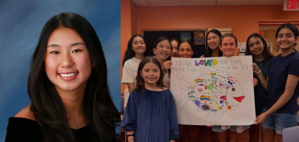 Amber Wang: Spreading Kindness Through Art