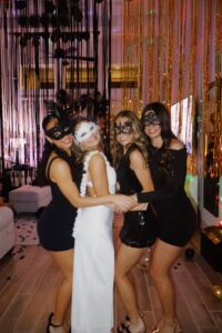 Masquerade Ball halloween theme