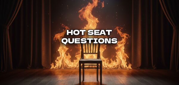 200 Fun and Spicy Hot Seat Questions for Friends and Couples