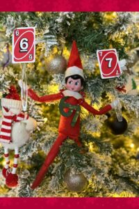 6-7 elf on the shelf