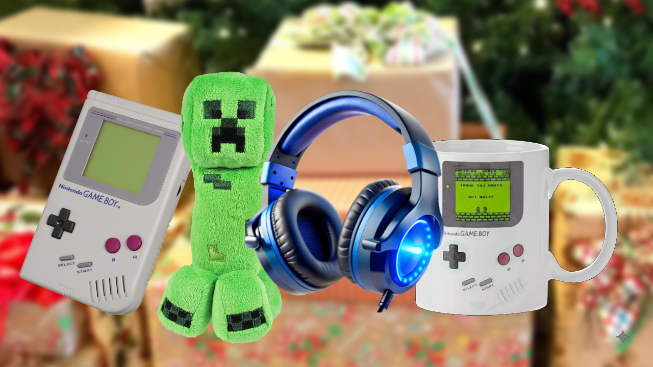 25 Fun and Thoughtful Gifts for Gamers