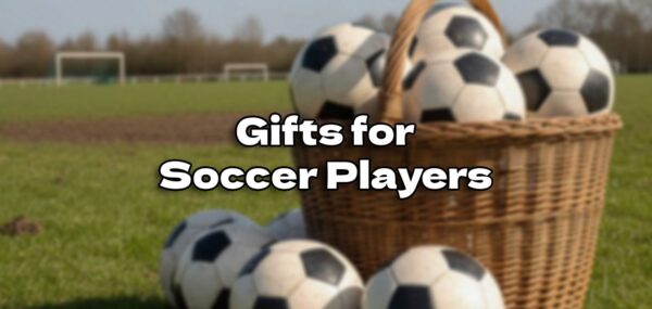 24 Unique and Thoughtful Gifts for Soccer Players