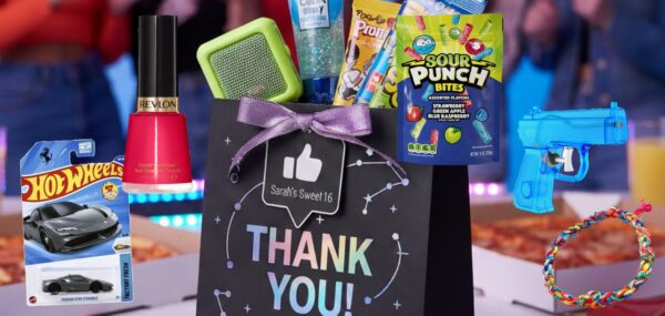 Fun and Creative Party Favors for Kids, Tweens, and Teens