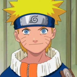 Naruto Uzumaki, anime cartoon characters