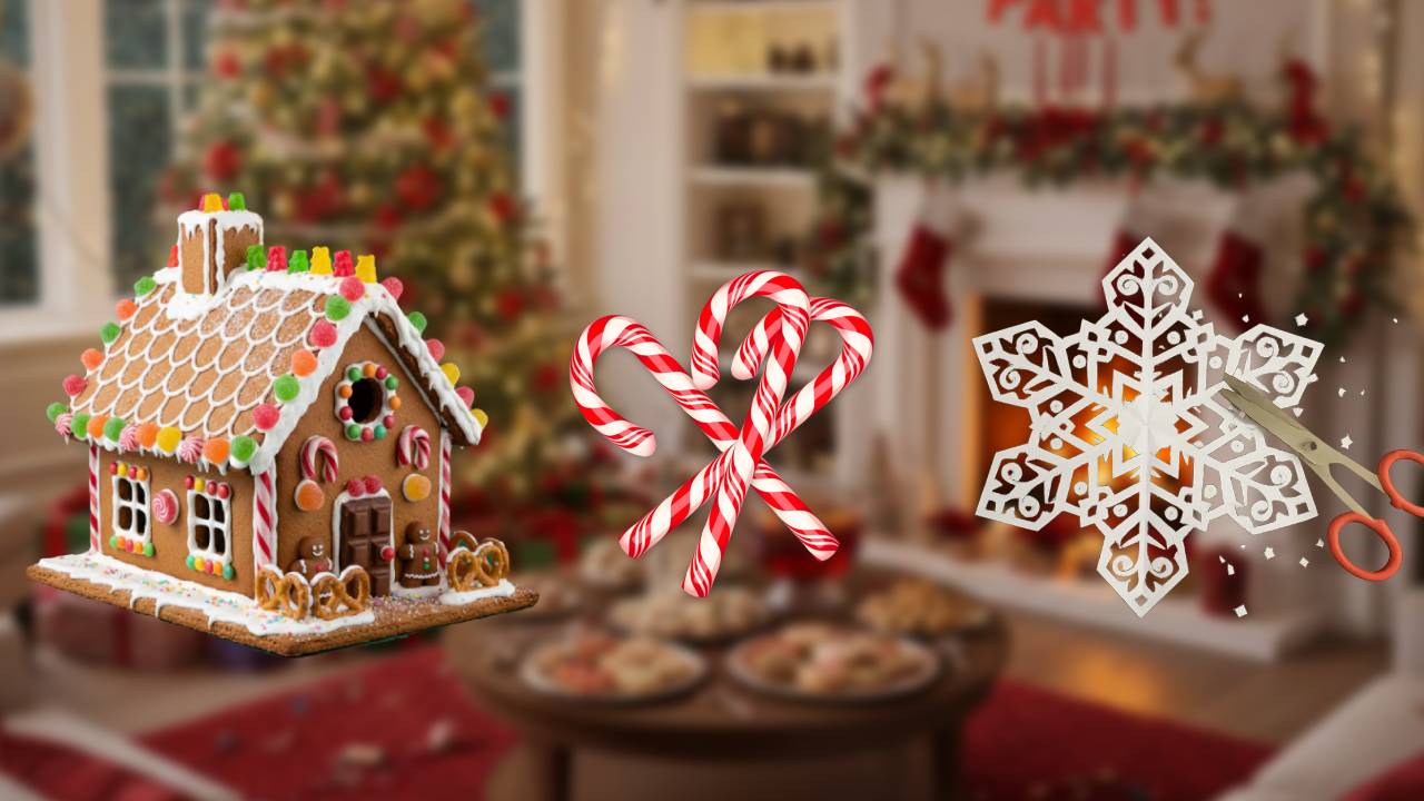 25 Fun Christmas Party Games and Activities for Teens and Kids