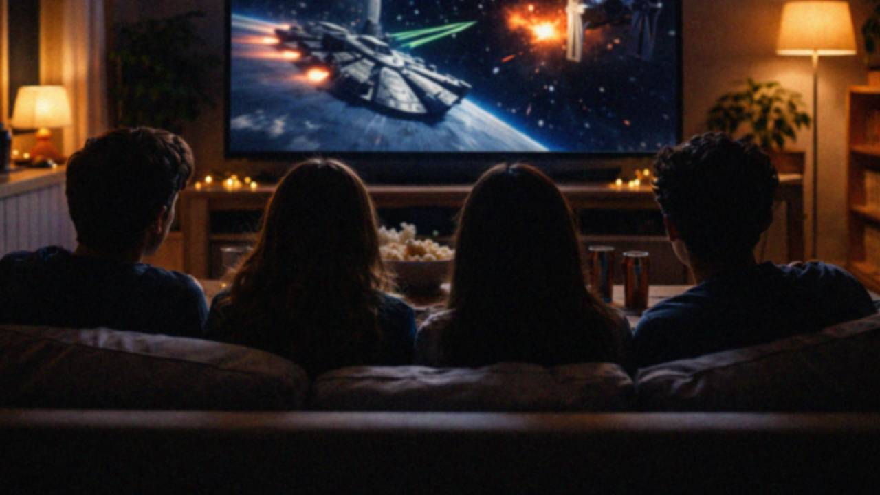 Movie Night Ideas For Teens and Families
