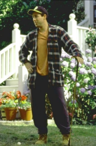 happy Gilmore Adam Sandler