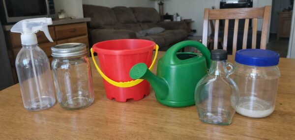 50 Fun and Creative Ideas for Anything But a Water Bottle Day at School!