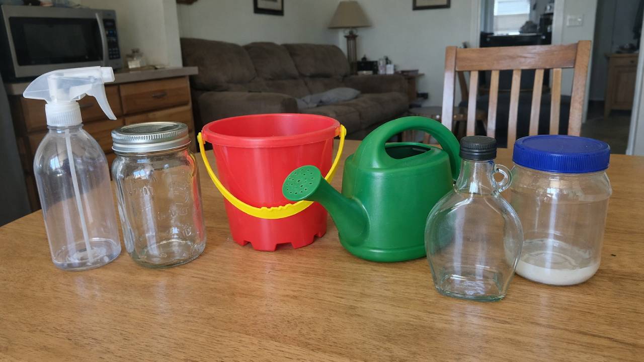 50 Fun and Creative Ideas for Anything But a Water Bottle Day at School!