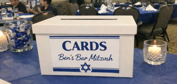 How Much Money to Give at a Bar Mitzvah