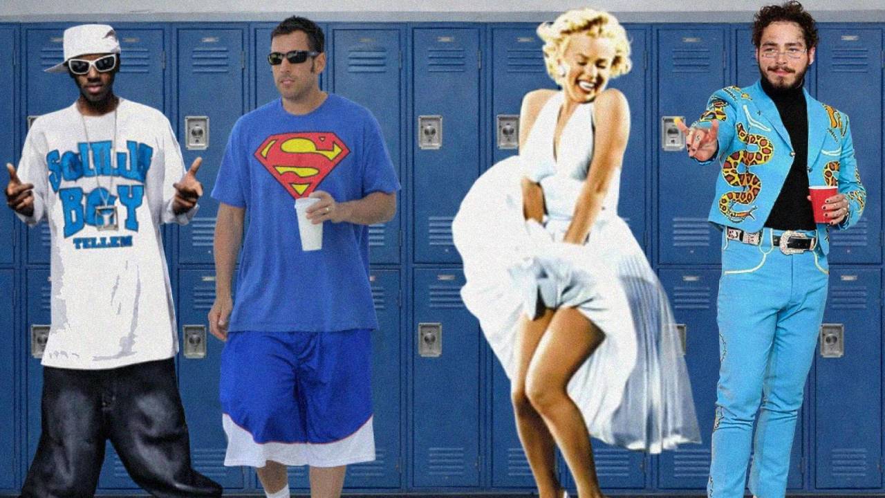 Fun and Easy “Dress Like a Celebrity Day” Spirit Week Ideas