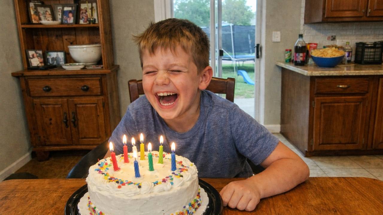 60 Funny Birthday Jokes for Kids and Teens!