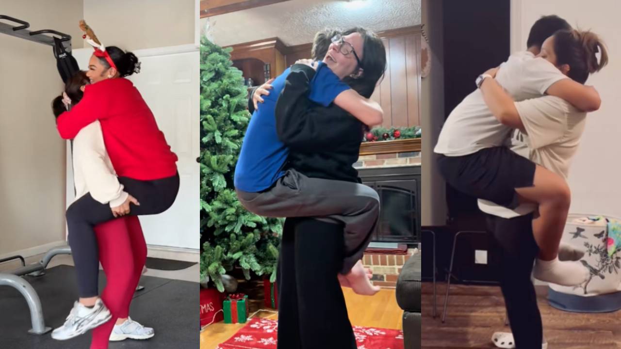 The Last Uppie TikTok Trend (Very Emotional for Parents)