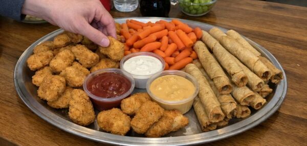Fun and Yummy Finger Food Ideas for Teen Parties