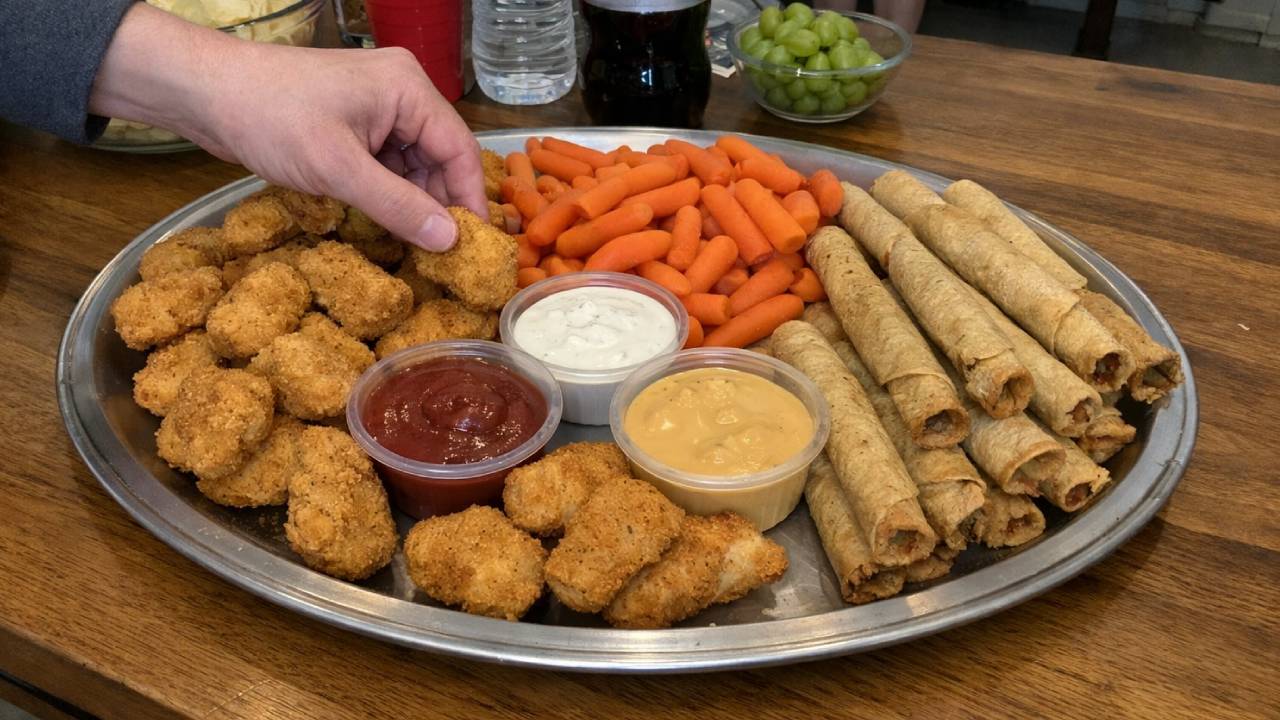 Fun and Yummy Finger Food Ideas for Teen Parties