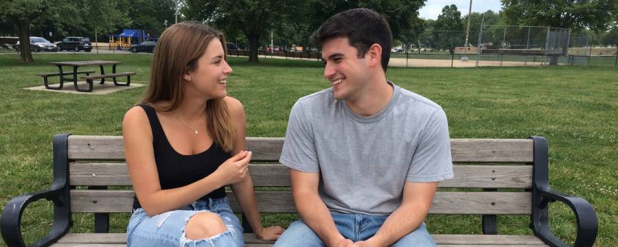 Flirty Compliments for Guys