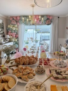 tea party ideas